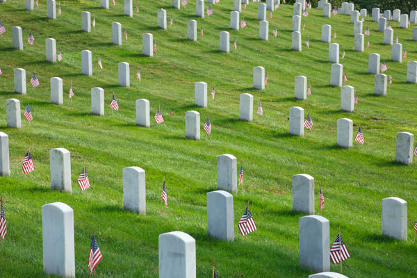 veterans memorial services Michigan