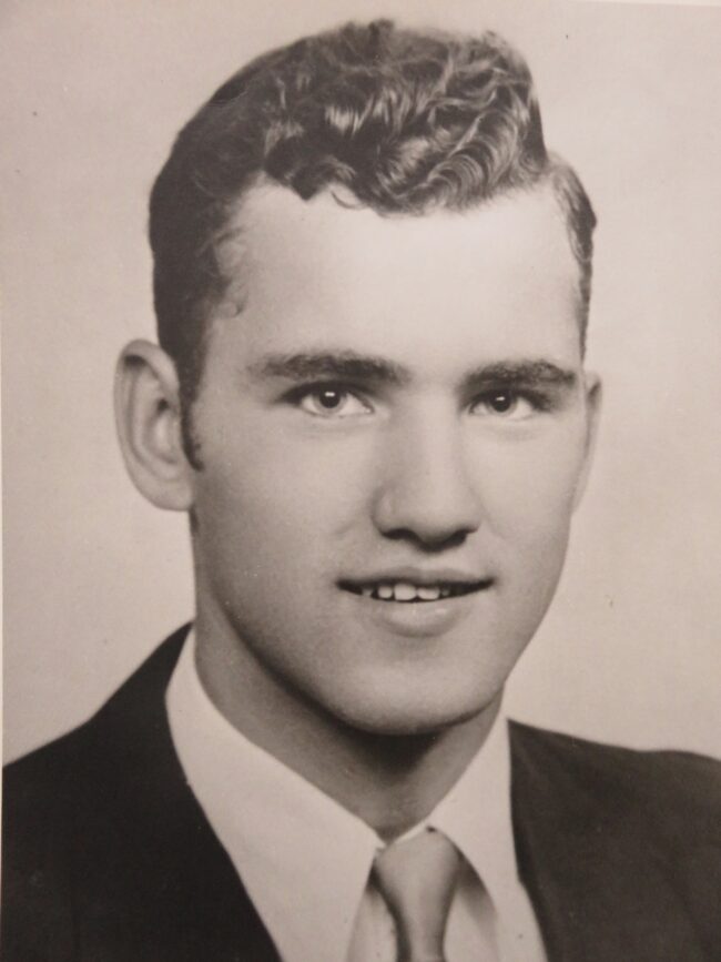 Gerald Laverne Johnson