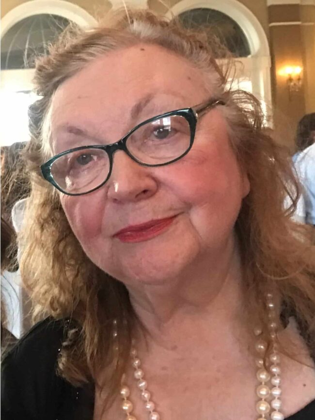 Arla Franchi headshot