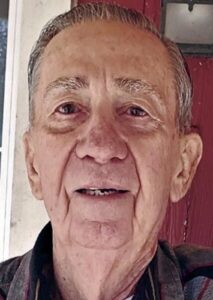 Gerald (Jerry) Iveson Butler - Hohner Funeral Home