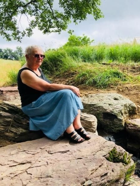 Nancy Bell for front