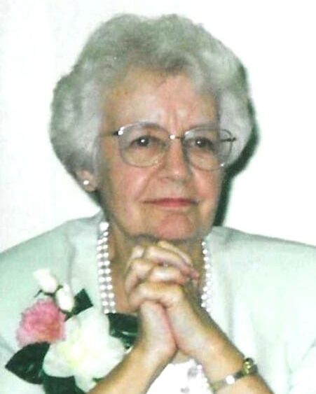 Mary Recher