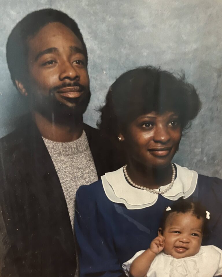 Ralph Williams family